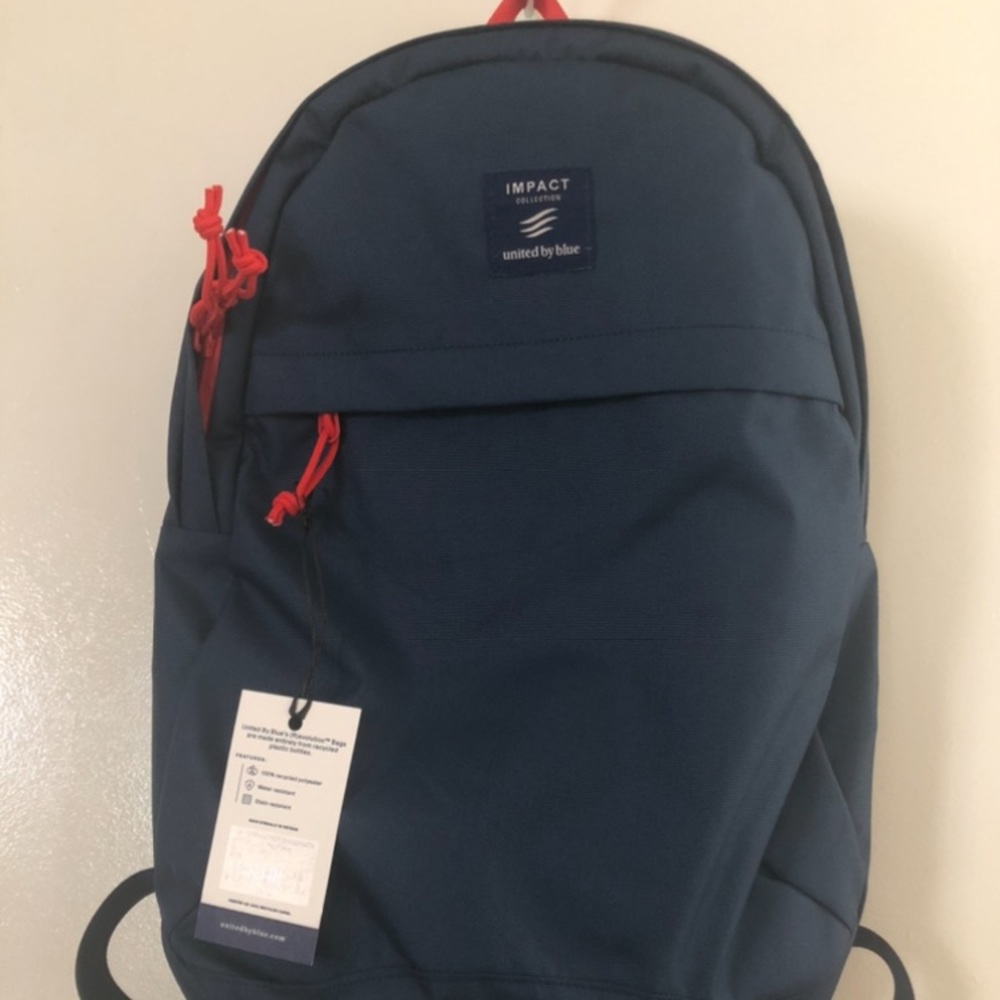 15L United by Blue Commuter Backpack
